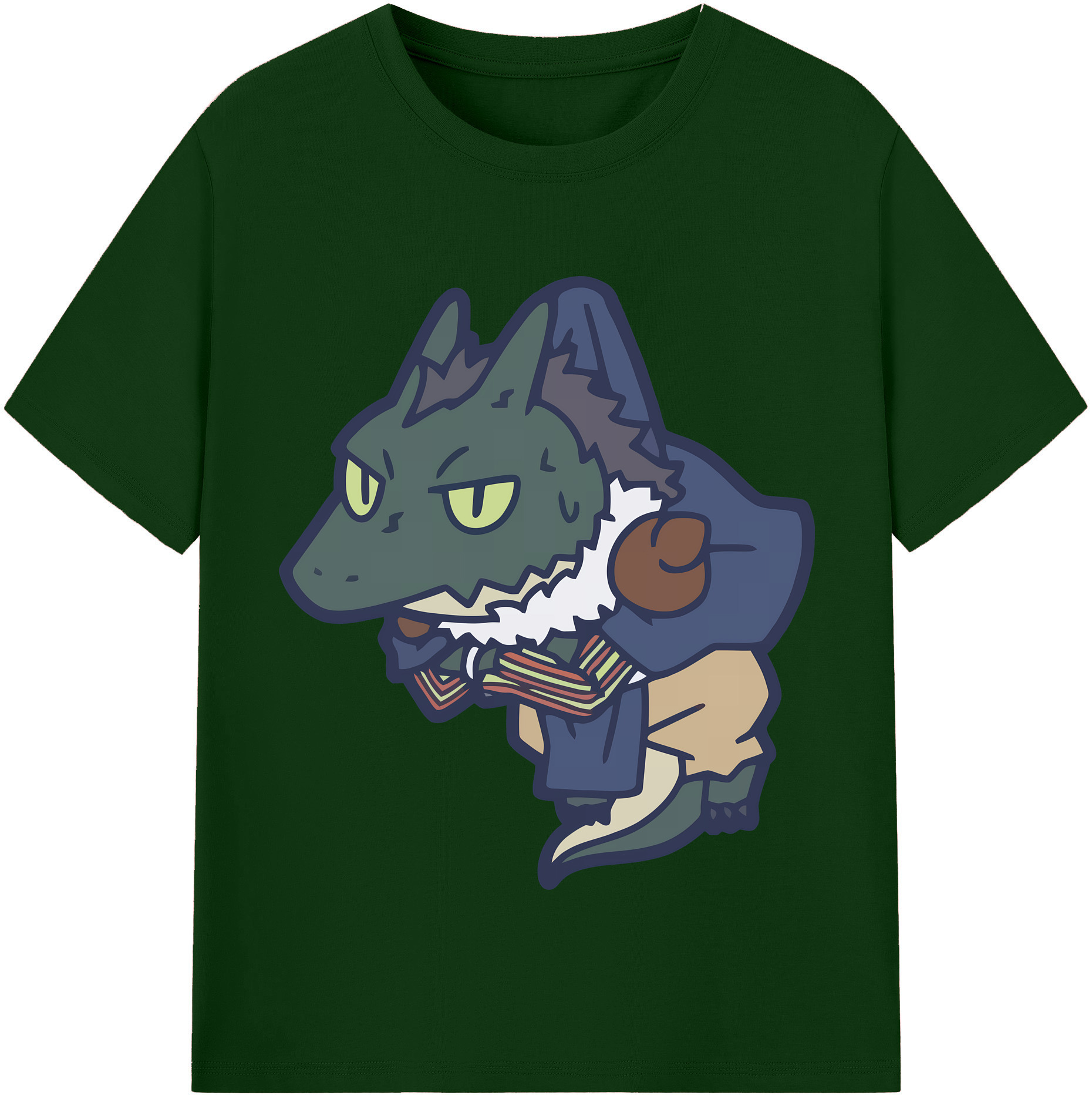 （画像用） 転スラ Regarding Reincarnated to Slime 綿100％半袖Tシャツ（フロントプリント）